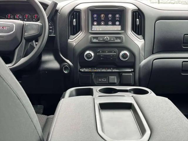 2026 GMC Sierra 1500 Crew Cab, Short Bed, Pro, 4WD