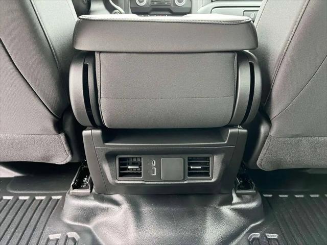 2026 GMC Sierra 1500 Crew Cab, Short Bed, Pro, 4WD