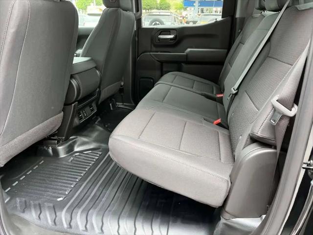 2026 GMC Sierra 1500 Crew Cab, Short Bed, Pro, 4WD