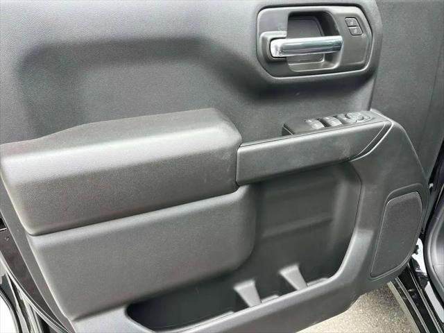 2026 GMC Sierra 1500 Crew Cab, Short Bed, Pro, 4WD