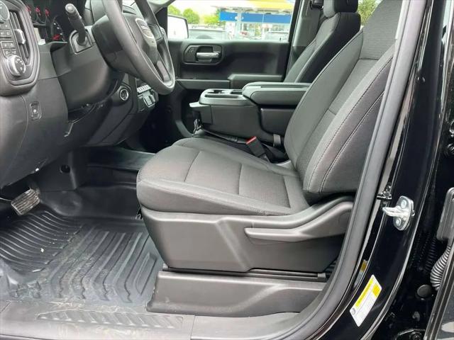 2026 GMC Sierra 1500 Crew Cab, Short Bed, Pro, 4WD