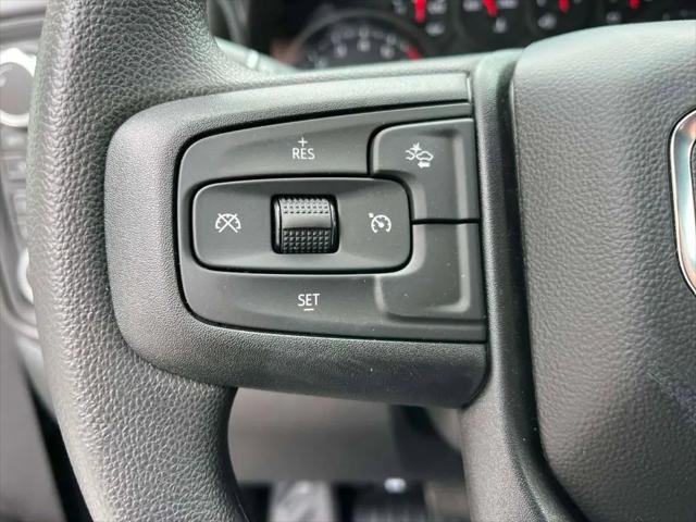 2026 GMC Sierra 1500 Crew Cab, Short Bed, Pro, 4WD