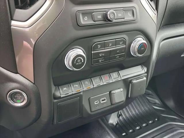 2026 GMC Sierra 1500 Crew Cab, Short Bed, Pro, 4WD