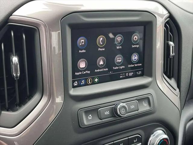 2026 GMC Sierra 1500 Crew Cab, Short Bed, Pro, 4WD