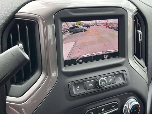 2026 GMC Sierra 1500 Crew Cab, Short Bed, Pro, 4WD