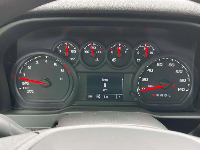 2026 GMC Sierra 1500 Crew Cab, Short Bed, Pro, 4WD
