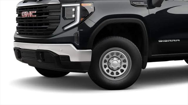 2026 GMC Sierra 1500 Crew Cab, Short Bed, Pro, 4WD