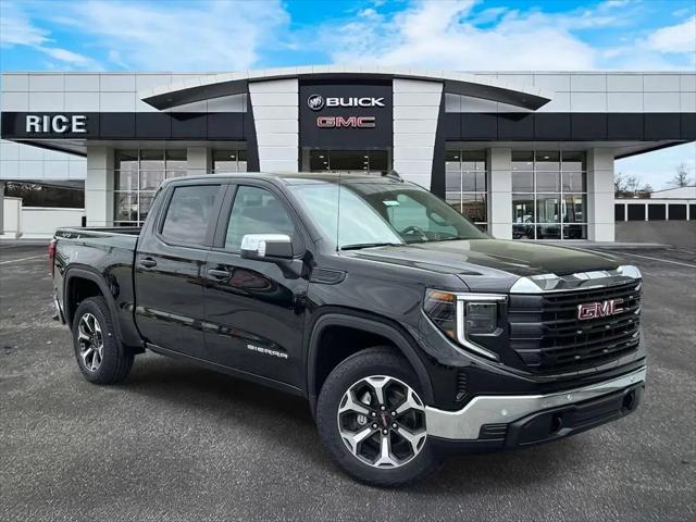 2026 GMC Sierra 1500 Crew Cab, Short Bed, Pro, 4WD for sale in Knoxville, TN
