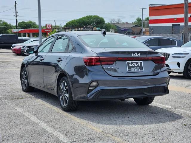 2024 Kia Forte LXS