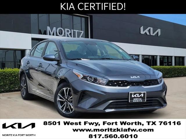 2024 Kia Forte LXS for sale in Fort Worth, TX