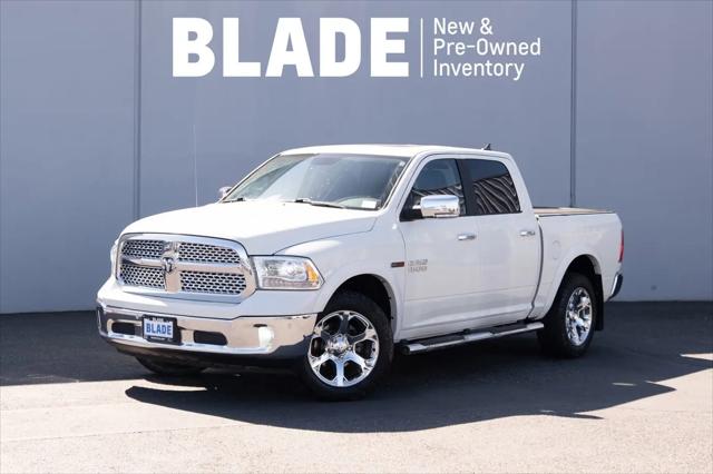 2018 Ram 1500 Laramie for sale in Mount Vernon, WA