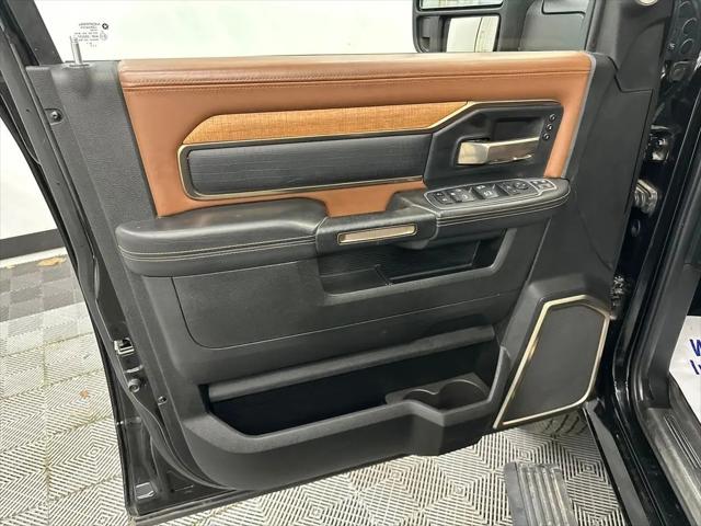 2023 Ram 2500 Limited Longhorn Mega Cab 4x4 6'4" Box