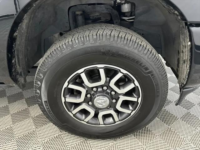 2023 Ram 2500 Limited Longhorn Mega Cab 4x4 6'4" Box