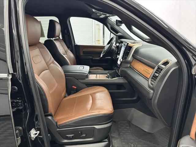 2023 Ram 2500 Limited Longhorn Mega Cab 4x4 6'4" Box