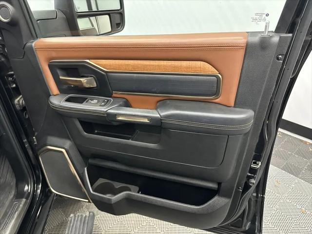2023 Ram 2500 Limited Longhorn Mega Cab 4x4 6'4" Box