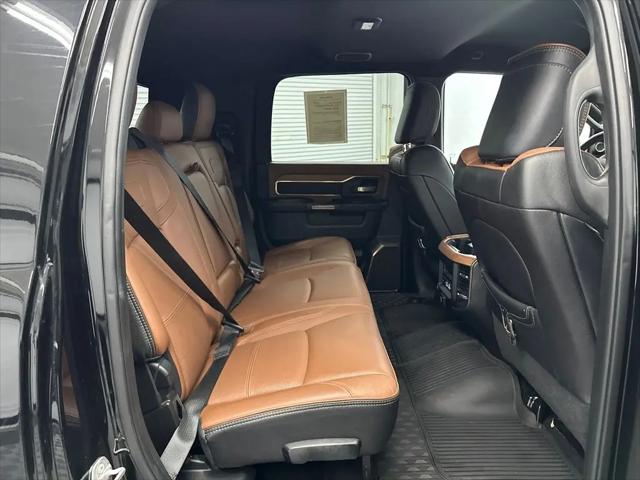 2023 Ram 2500 Limited Longhorn Mega Cab 4x4 6'4" Box
