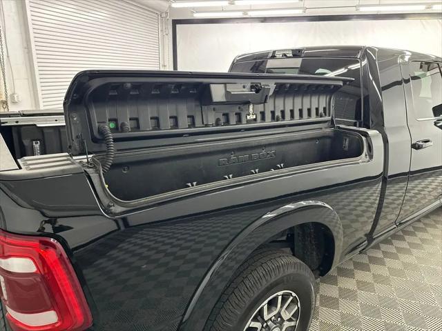 2023 Ram 2500 Limited Longhorn Mega Cab 4x4 6'4" Box