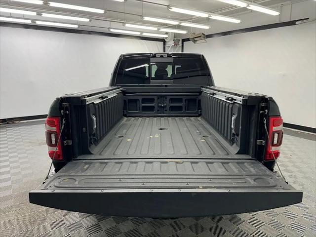 2023 Ram 2500 Limited Longhorn Mega Cab 4x4 6'4" Box