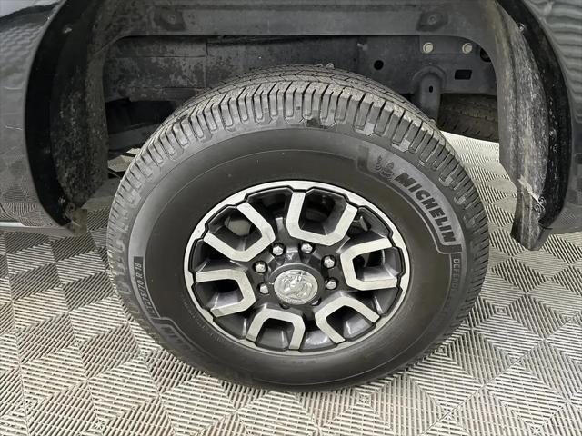 2023 Ram 2500 Limited Longhorn Mega Cab 4x4 6'4" Box