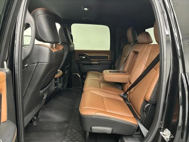 2023 Ram 2500 Limited Longhorn Mega Cab 4x4 6'4" Box