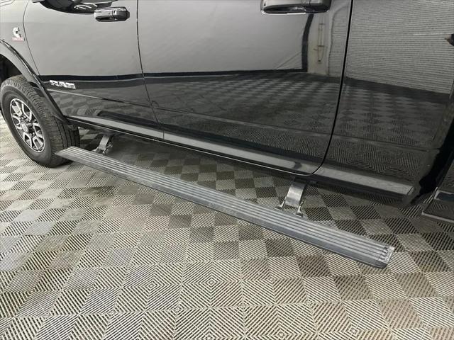 2023 Ram 2500 Limited Longhorn Mega Cab 4x4 6'4" Box