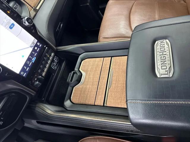 2023 Ram 2500 Limited Longhorn Mega Cab 4x4 6'4" Box