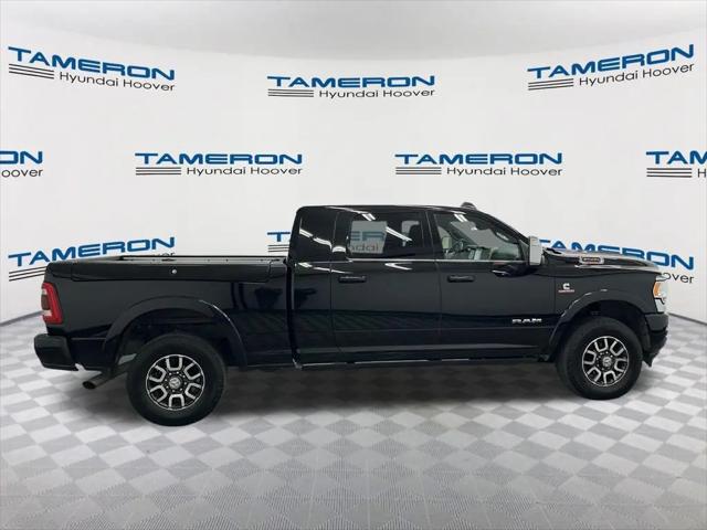 2023 Ram 2500 Limited Longhorn Mega Cab 4x4 6'4" Box