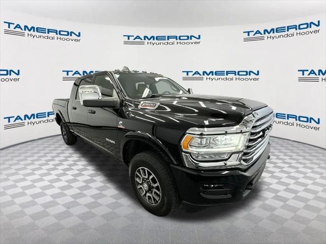 2023 Ram 2500 Limited Longhorn Mega Cab 4x4 6'4" Box