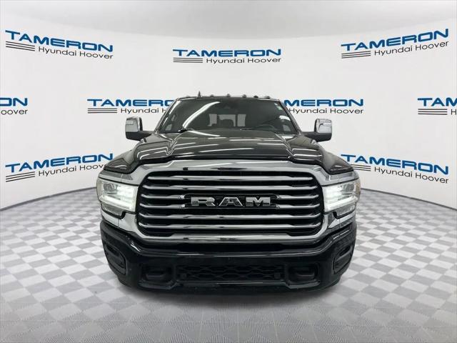 2023 Ram 2500 Limited Longhorn Mega Cab 4x4 6'4" Box