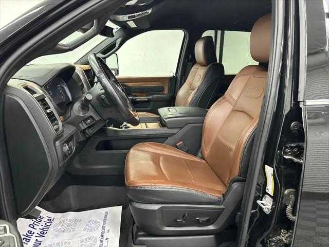 2023 Ram 2500 Limited Longhorn Mega Cab 4x4 6'4" Box