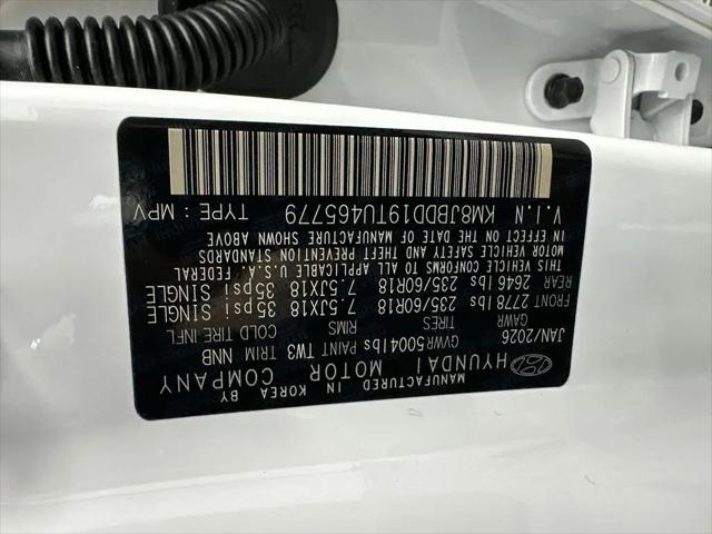 2026 Hyundai Tucson Hybrid SEL