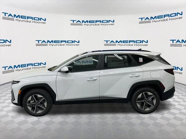 2026 Hyundai Tucson Hybrid SEL