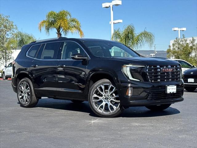 2026 GMC Acadia Denali Ultimate AWD