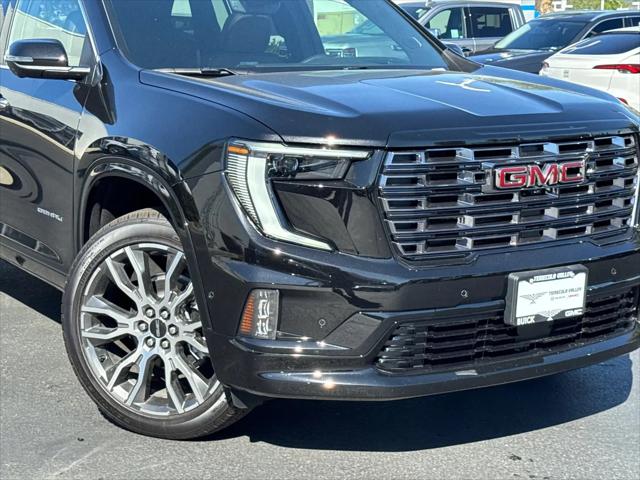 2026 GMC Acadia Denali Ultimate AWD