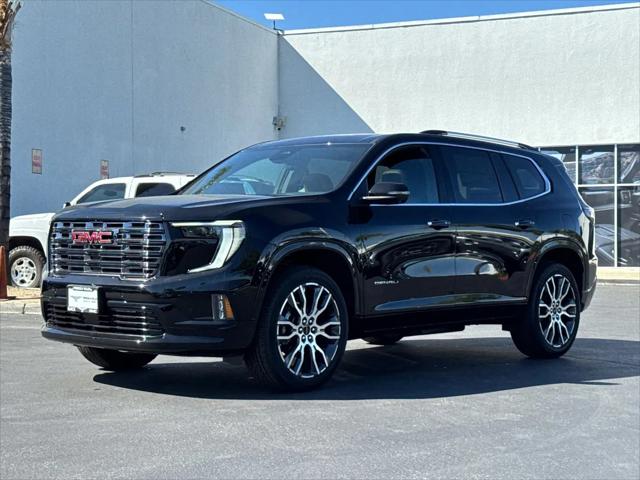 2026 GMC Acadia Denali Ultimate AWD