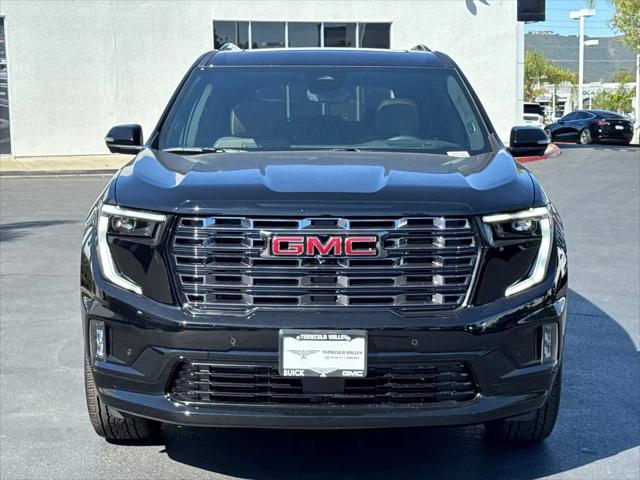 2026 GMC Acadia Denali Ultimate AWD
