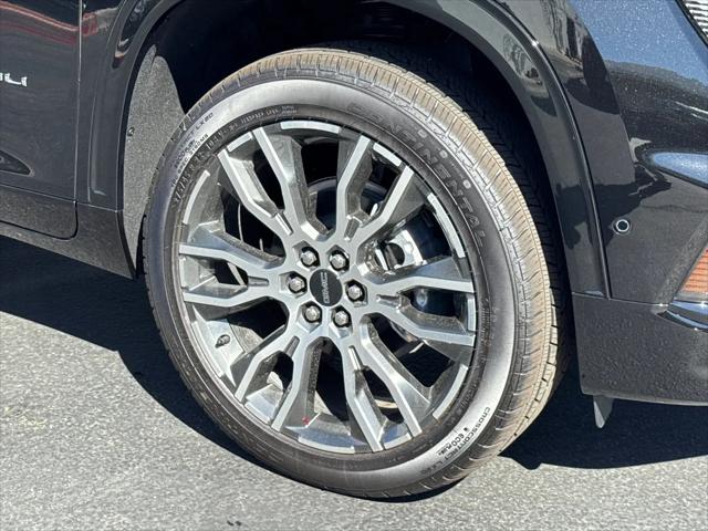 2026 GMC Acadia Denali Ultimate AWD