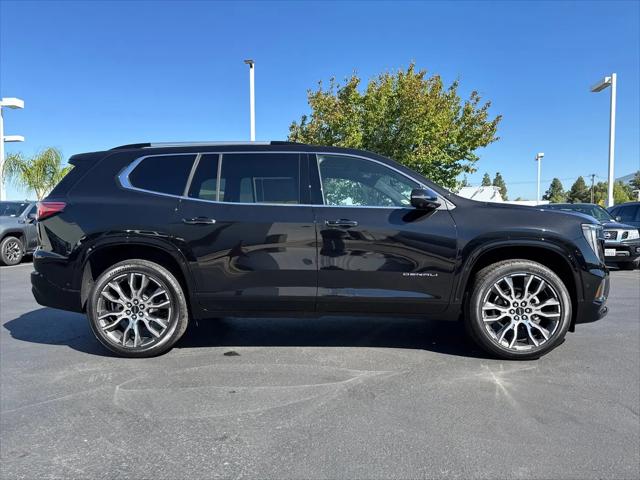 2026 GMC Acadia Denali Ultimate AWD