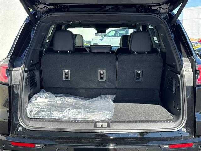 2026 GMC Acadia Denali Ultimate AWD