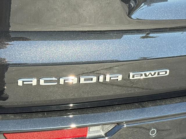 2026 GMC Acadia Denali Ultimate AWD