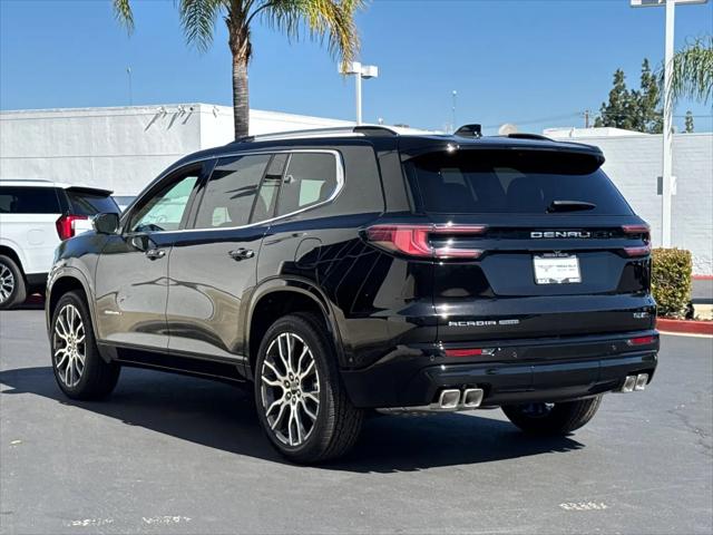 2026 GMC Acadia Denali Ultimate AWD