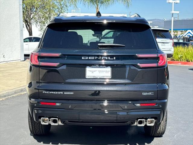 2026 GMC Acadia Denali Ultimate AWD