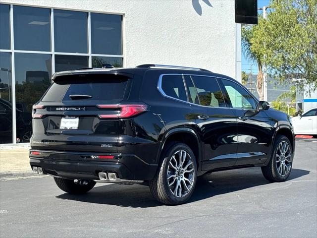 2026 GMC Acadia Denali Ultimate AWD