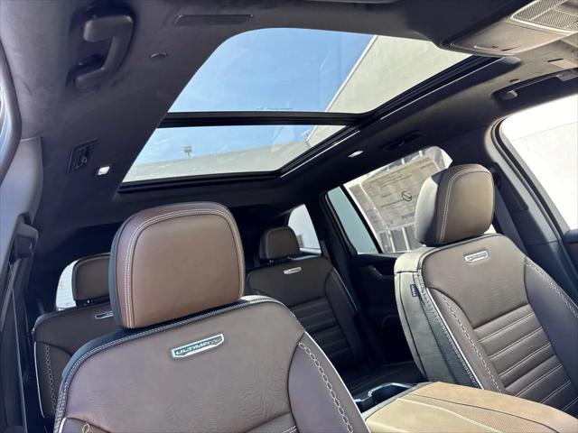 2026 GMC Acadia Denali Ultimate AWD