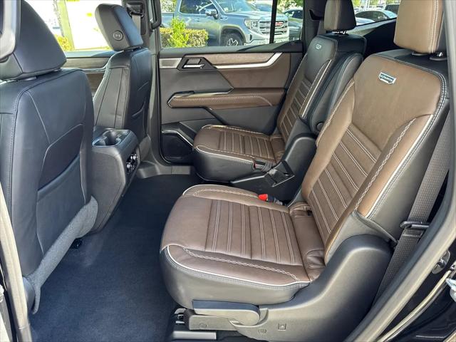 2026 GMC Acadia Denali Ultimate AWD