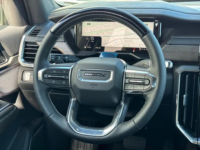 2026 GMC Acadia Denali Ultimate AWD