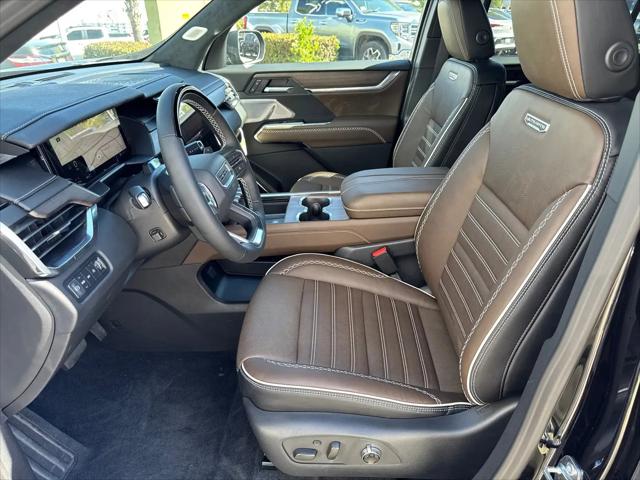 2026 GMC Acadia Denali Ultimate AWD
