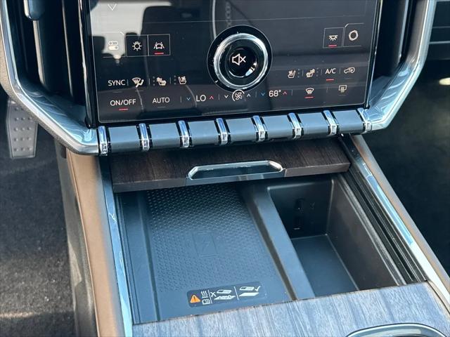 2026 GMC Acadia Denali Ultimate AWD