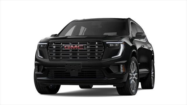 2026 GMC Acadia Denali Ultimate AWD