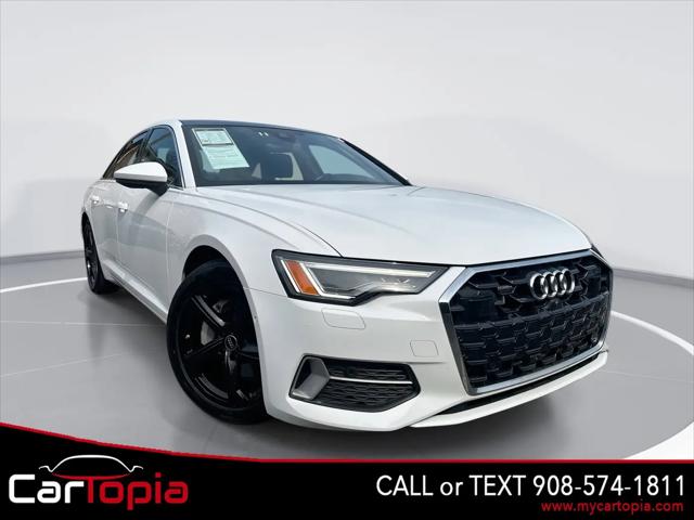 2024 Audi A6 Premium Plus 45 TFSI quattro S tronic for sale in North Plainfield, NJ